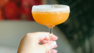 The Honolulu Cocktail