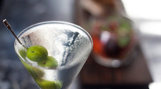 Dirty Martini