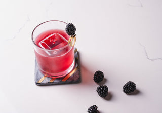 Gin Bramble