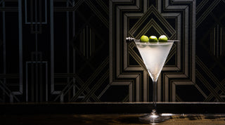 The Martini: Shaken, Stirred or Frozen?
