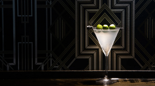 Dirty Martini