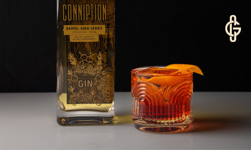 The Barrel Aged Negroni: A Classic, Refined