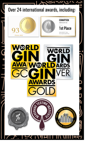 Conniption Gin