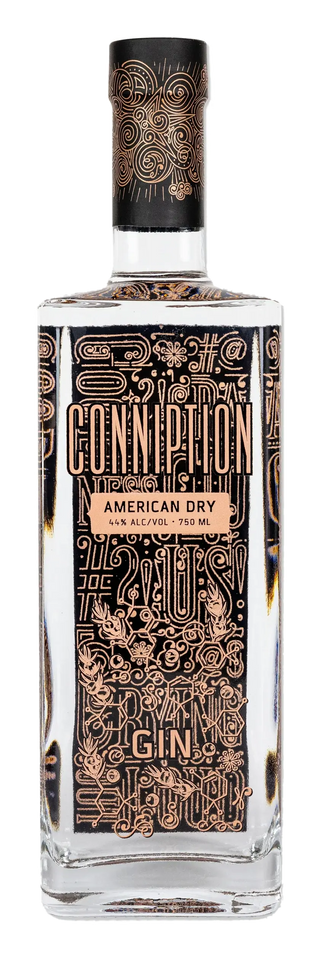 Conniption Gin