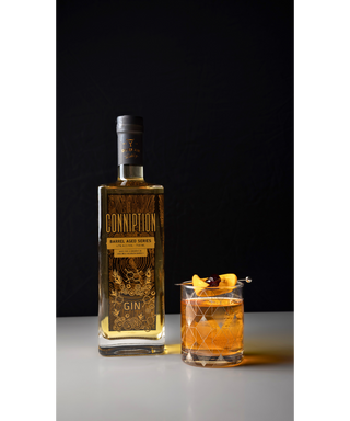 Pre-Order: Conniption Barrel Aged Gin