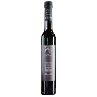Damn Fine Coffee Liqueur