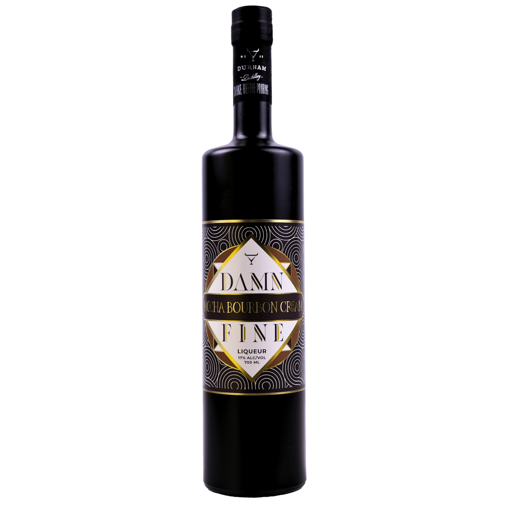 fine liquor and tobacco ottumwa ia Damn Fine Mocha Bourbon Cream Liqueur