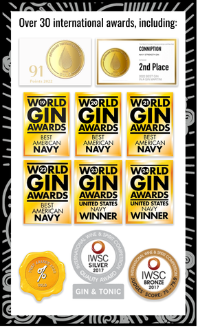 Conniption Gin