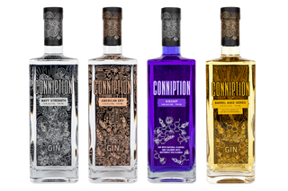 Conniption Gin