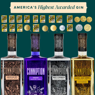 Conniption Gin