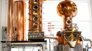 Behind the Scenes at Conniption Gin: Science Meets Artisanal Craftmanship