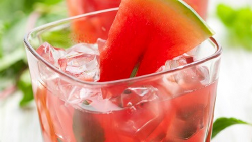 Perfect Summer Watermelon Punch
