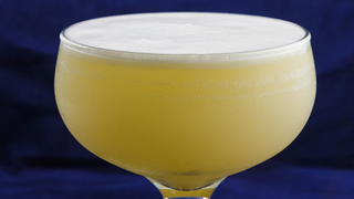 Boxcar Cocktail