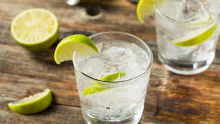 Classic Gin and Tonic