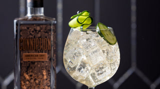 American Dry Gin & Tonic