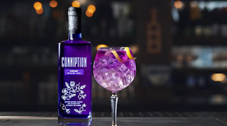 Conniption Kinship Gin and Tonic
