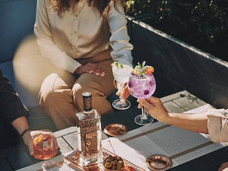 From “I Don’t Like Gin” to “I Love Conniption”: Breaking Down Gin Myths One Sip at a Time