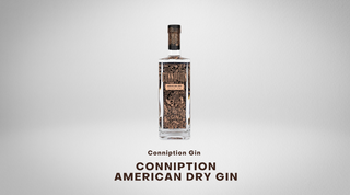 The Art of Dry Gin: Unveiling the Crisp Complexity of Conniption’s American Dry Gin