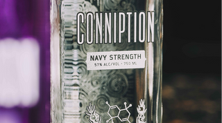 High Proof, Higher Standards: Why Conniption Navy Strength Commands the Glass