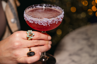 The Sugar Plum Fairy