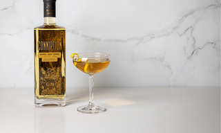 The Sherry Barrel: A Modern Classic with Conniption Barrel Aged Gin