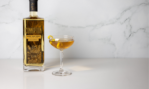 The Sherry Barrel: A Modern Classic with Conniption Barrel Aged Gin