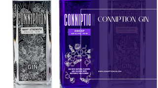 Distilling Gin: The Art and Science Behind Conniption Gin