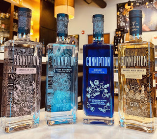 Durham Distillery’s Conniption Gin Wins Three “Best in US Awards” at World Gin Awards - Durham Distillery