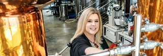 The chemist & the businesswoman: Meet the brains behind Durham Distillery, Conniption Gin - Durham Distillery