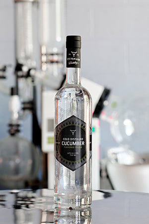 Cold Distilled Vodka