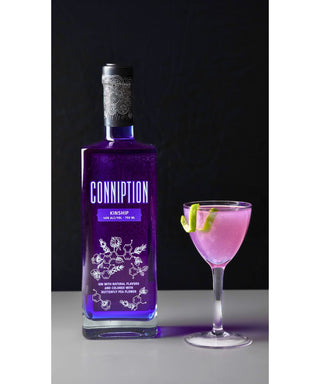 Strong Women Drink Conniption Gin Gift Set