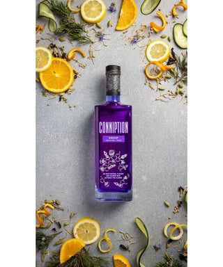 Strong Women Drink Conniption Gin Gift Set