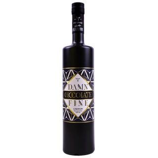Damn Fine Chocolate Liqueur