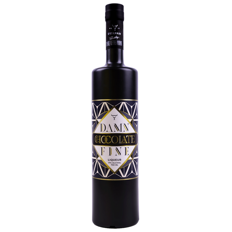 Damn Fine Chocolate Liqueur