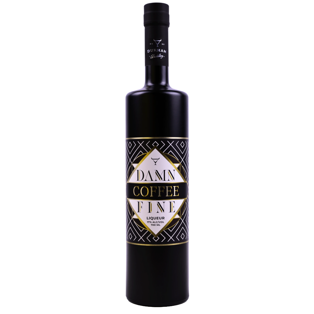 Damn Fine Coffee Liqueur