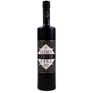 Damn Fine Coffee Liqueur