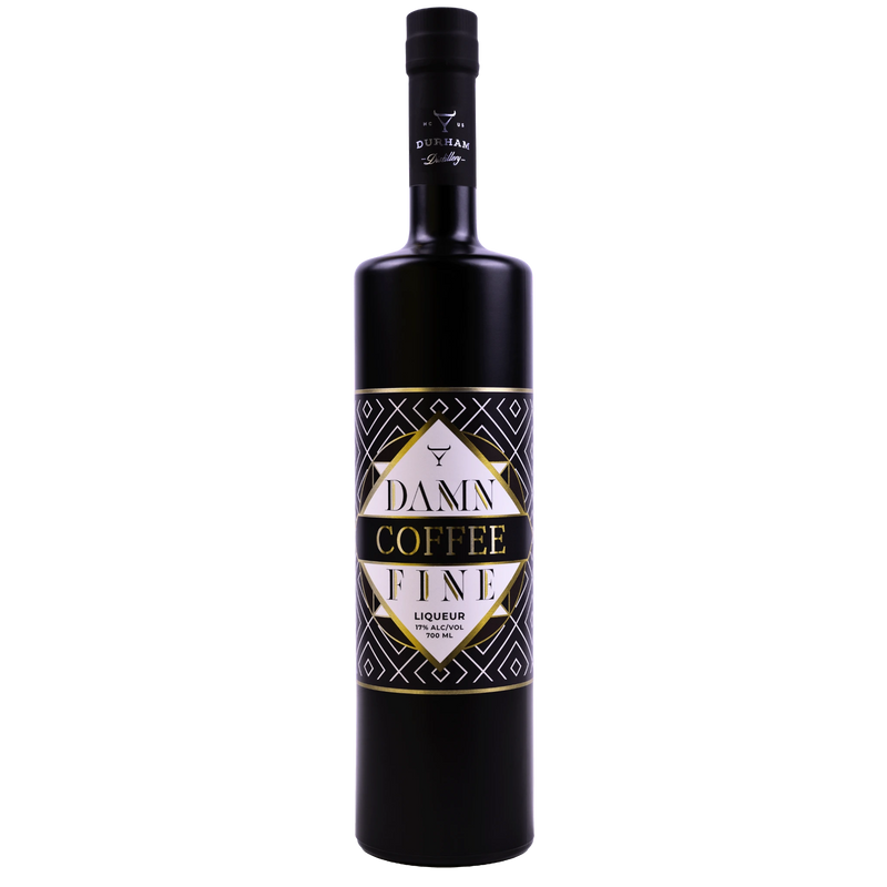 Damn Fine Coffee Liqueur