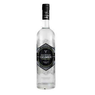 Durham Distillery Cold Distilled Cucumber Vodka