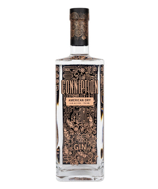 Conniption American Dry Gin - Shop Conniption Gin powered by Flaviar 