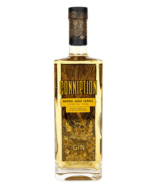 Conniption Barrel Aged Gin 2024 Release