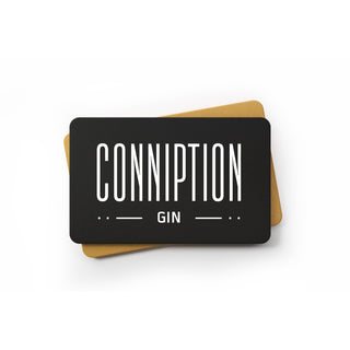 Conniption Gin Gift Card