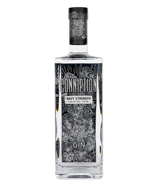 Conniption Navy Strength Gin - Shop Conniption Gin powered by Flaviar 