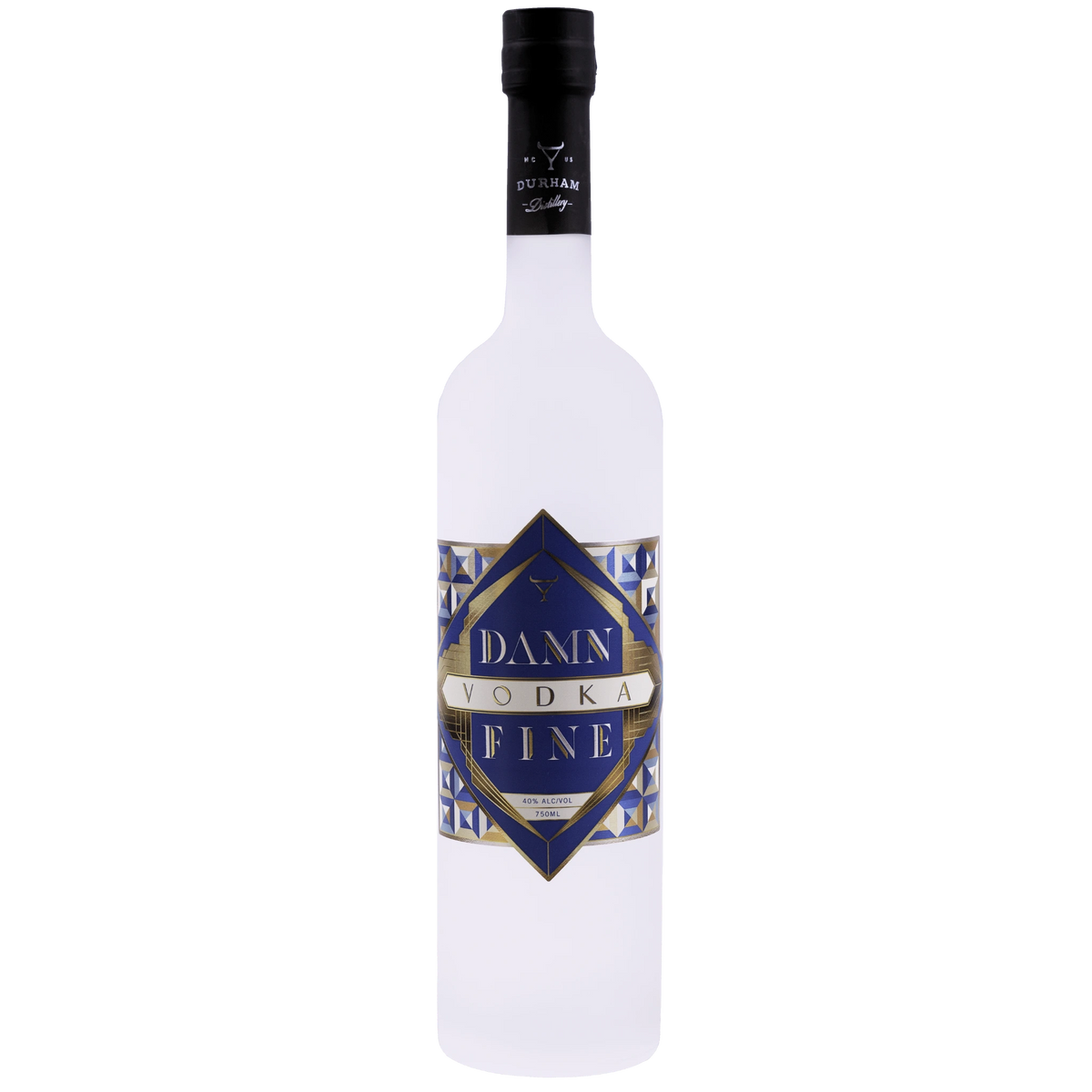 Damn Fine Vodka