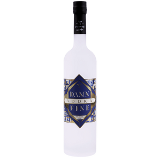 Damn Fine Vodka