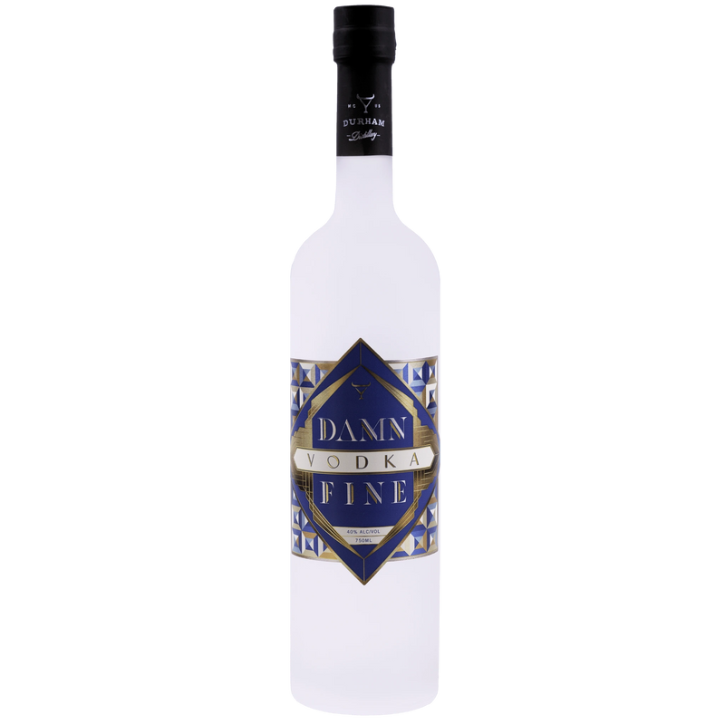Damn Fine Vodka