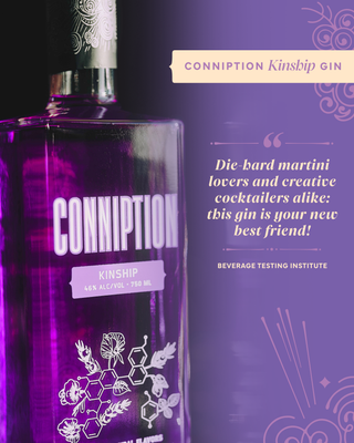 Conniption Gin