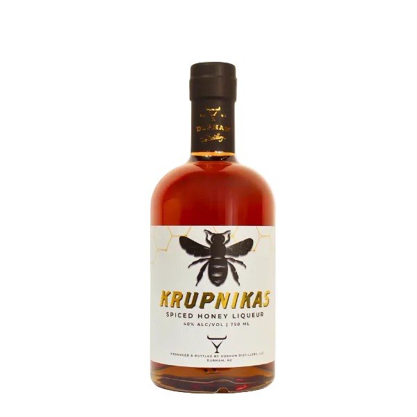 Durham Distillery Krupnikas Spiced Honey Liqueur