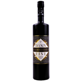 Damn Fine Mocha Bourbon Cream Liqueur