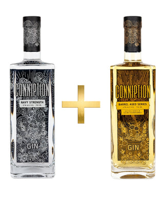 2-pack Conniption Gin Set