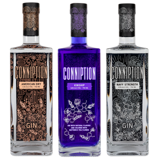 The Conniption Gin 3-Pack